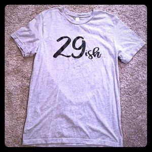 Bella + canvas graphic tee